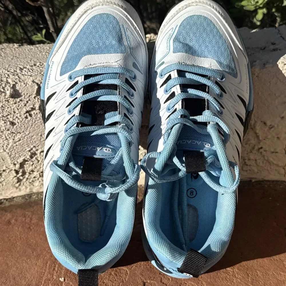 Acacia The CORRINE Pickleball M6.5 W8 Signature Edition Pro Shoes Unisex - Picture 5 of 16
